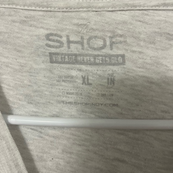 Indiana Hoosiers University Gray Long Sleeve Shirt - Picture 4 of 4